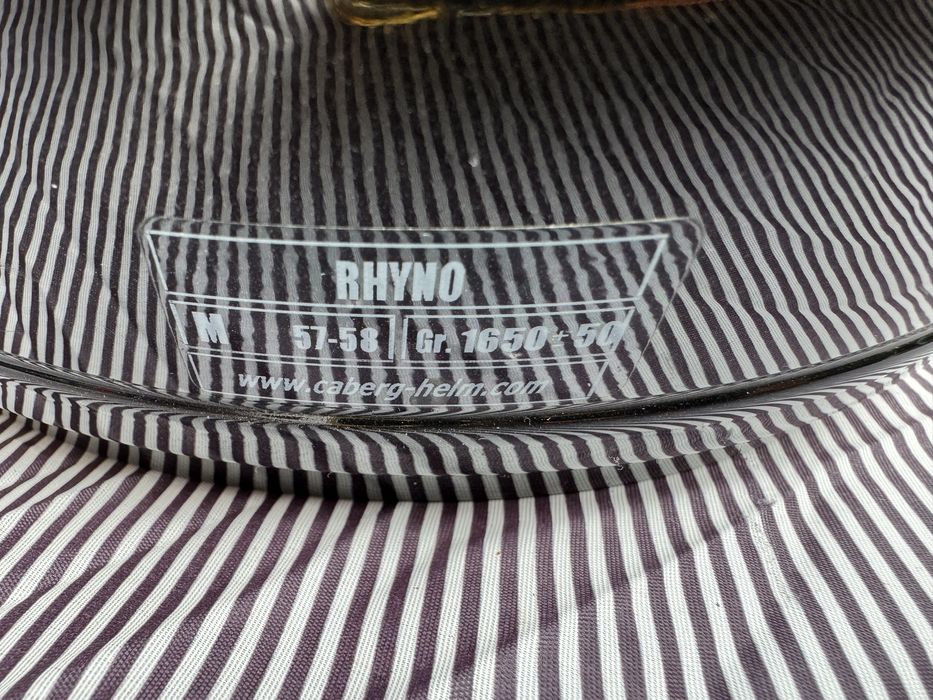 Каска Caberg Rhyno M (57-58)