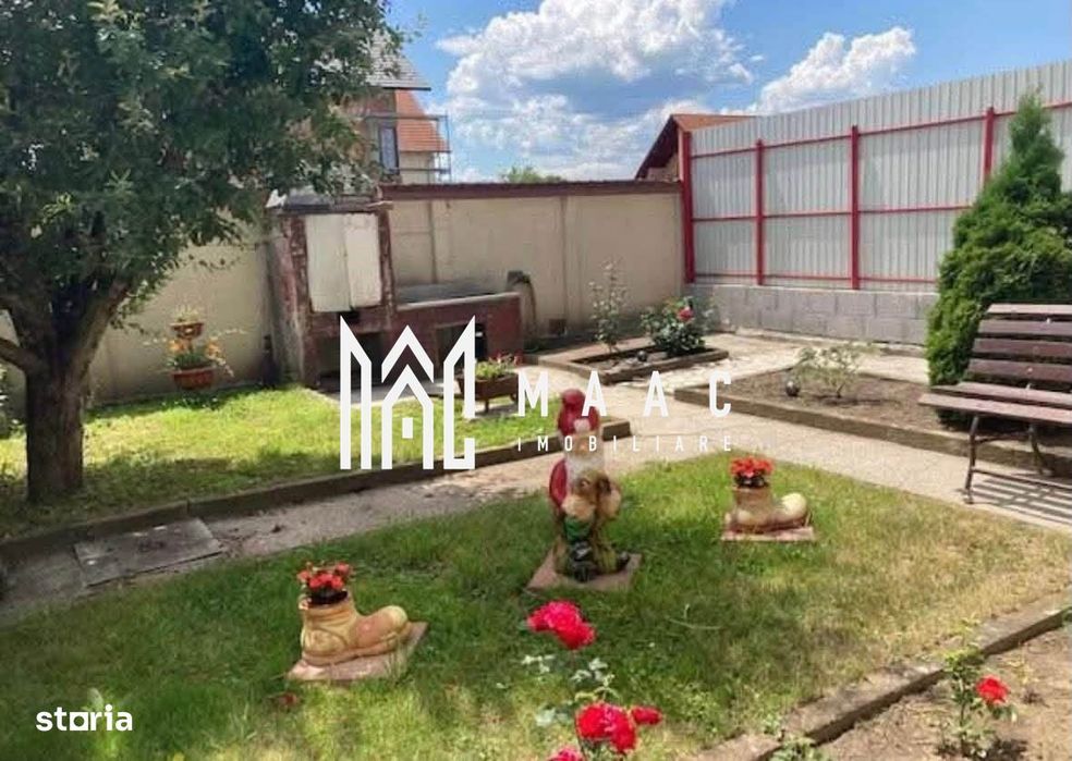 Casă de închiriat | Turnișor, Sibiu | 140 mp utili, teren 400 mp