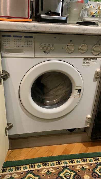 Стиральная машина б/у