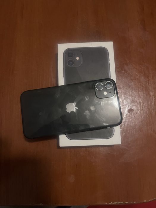 Iphone 11 blak 128