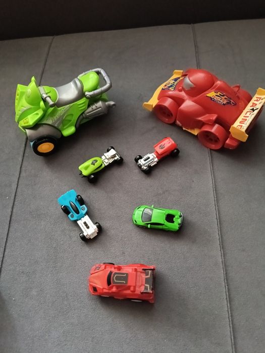 Игрушки детские пакетом