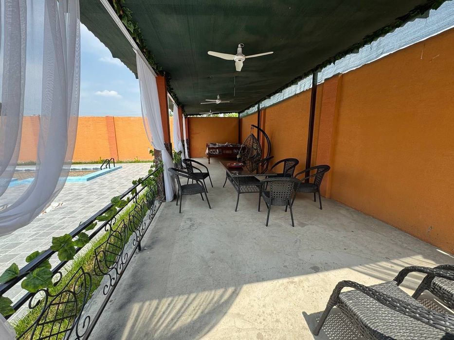 Дача с готовым пассивным доходом