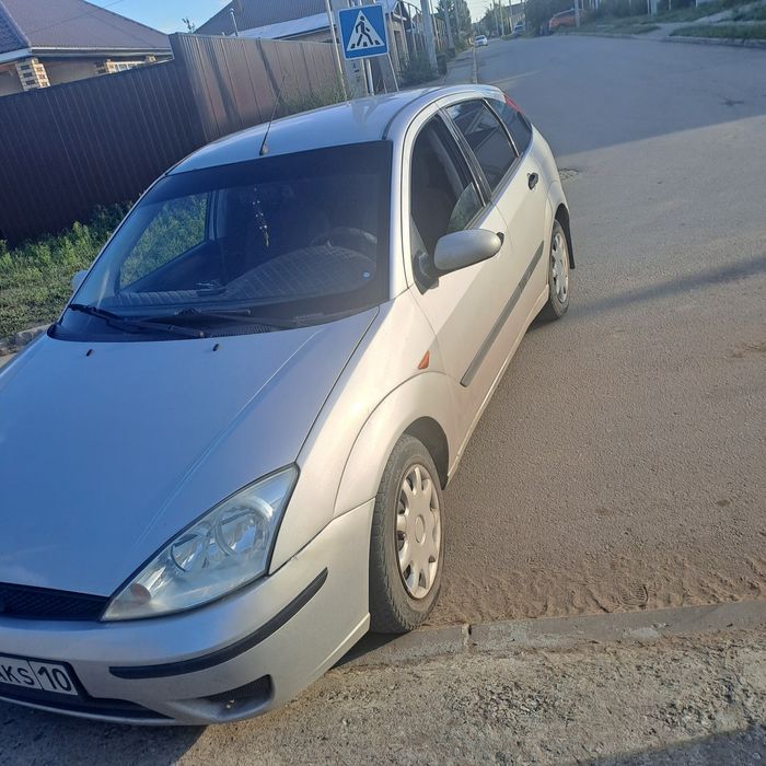 Продам форд фокус 1