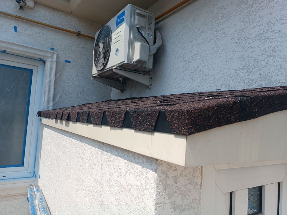 Енди Лексан ва туника орнига ажойиб материал олиб келдик бу черепица