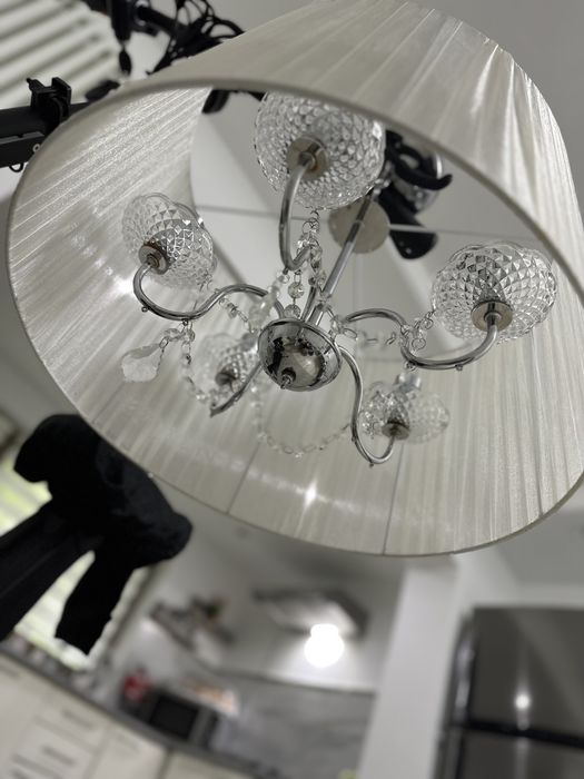 Lustre moderne candelabru dormitor