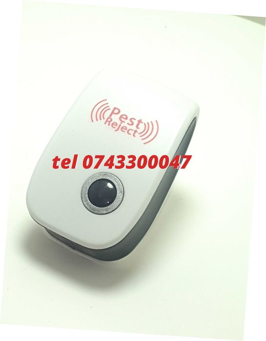 Pest Repeller Anti Insecte Rozatoare Cu Alimentare 220v