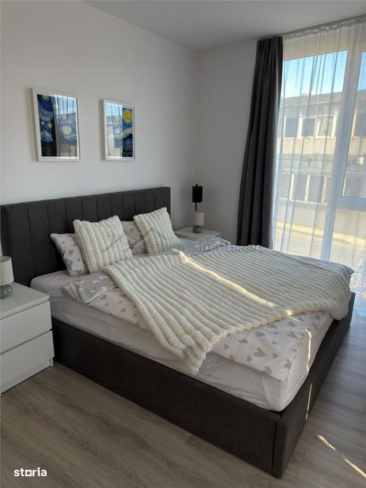 Apartament 2 camere ARED - Parcare inclusa
