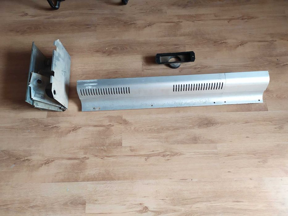 Неръждаема кутия за автомобилна печка