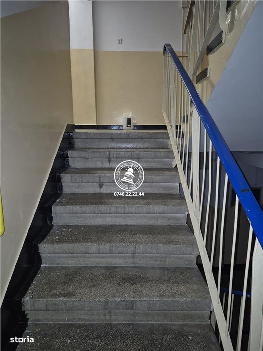Apartament 3 camere decomandat de vanzare Tatarasi Iasi