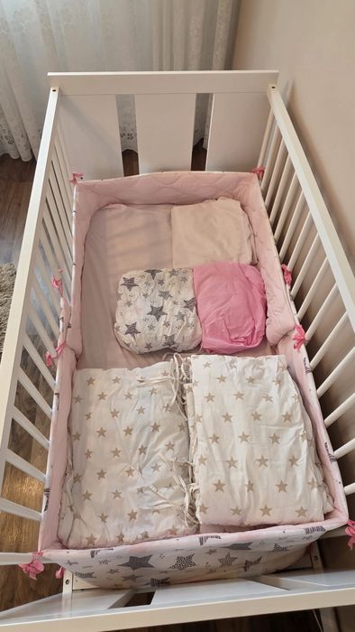 Pat pentru bebe/copil