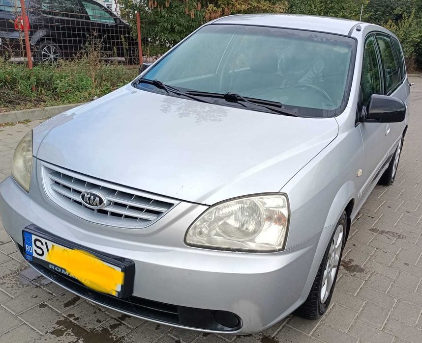 Kia Carens 206 000 km functioneaza perfect