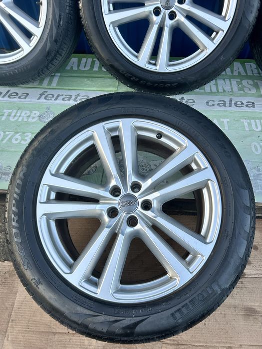 Jante aliaj R20 Audi Q7 4M 2017