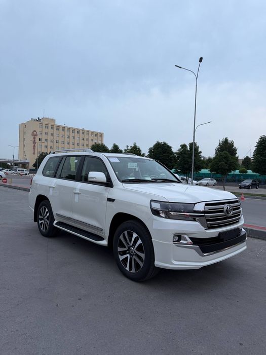 Toyota Land Cruiser Prado 200