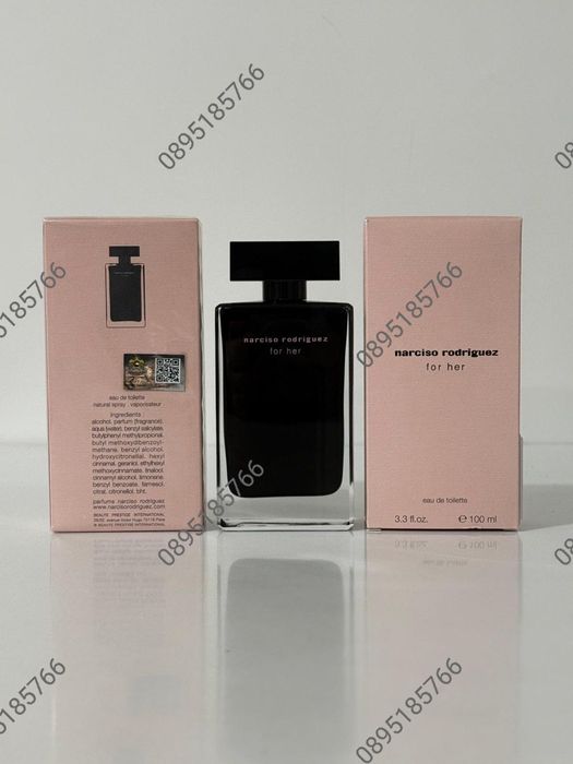 Оригинален N For Her EDt 100ml- за жени