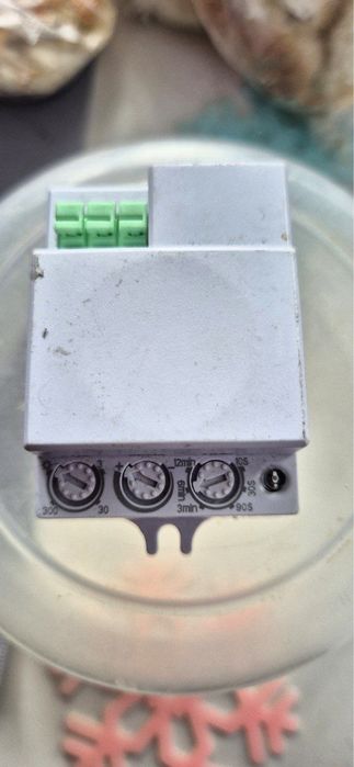 Микроволновый датчик движения