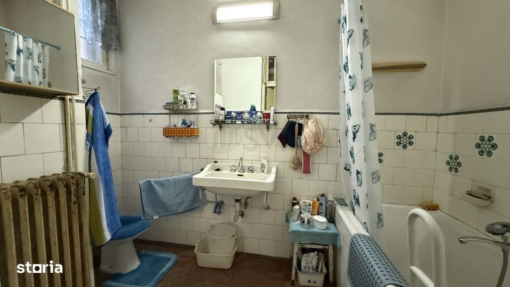 Apartament in vila interbelica