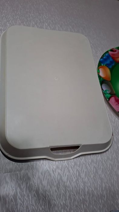 Поднос большой прочный