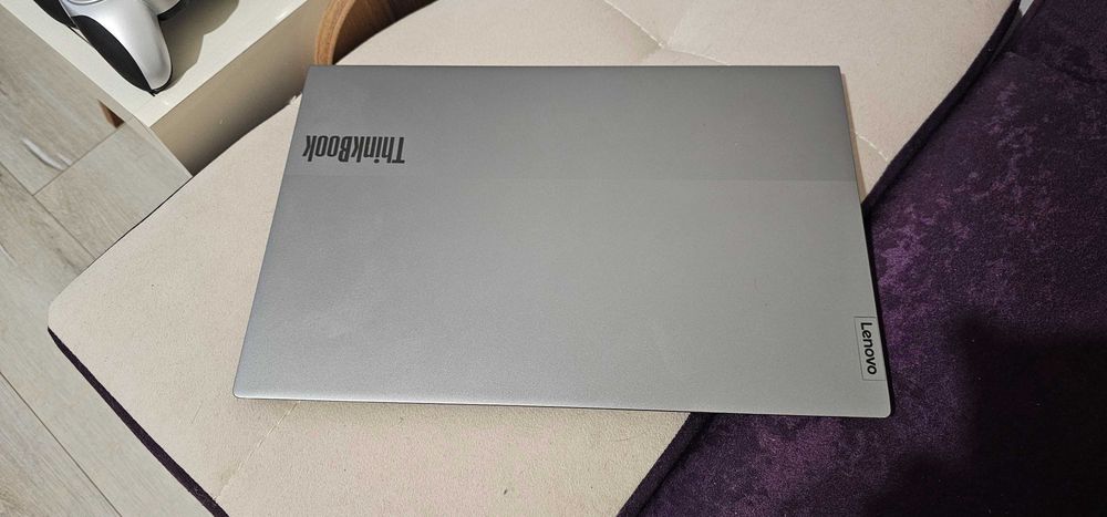 Употребяван Lenovo ThinkBook 15 G2 ARE Ryzen 5, 8GB, 512GB - 6 месеца гаранция