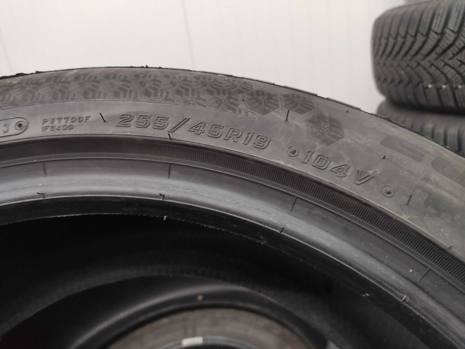 2бр Зимни гуми 255 45 19 - Falken - DOT 2023