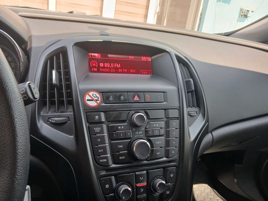 OPEL Astra 2014 — imagine 2