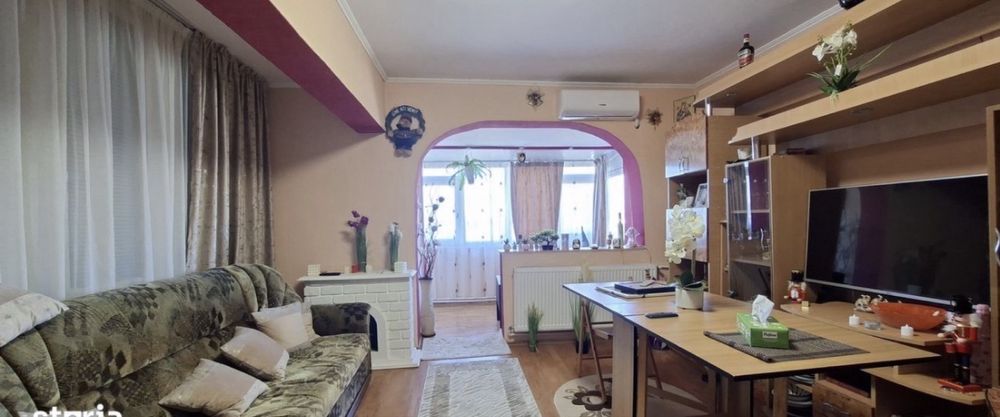 Apartament 4 camere 83mp Galati
