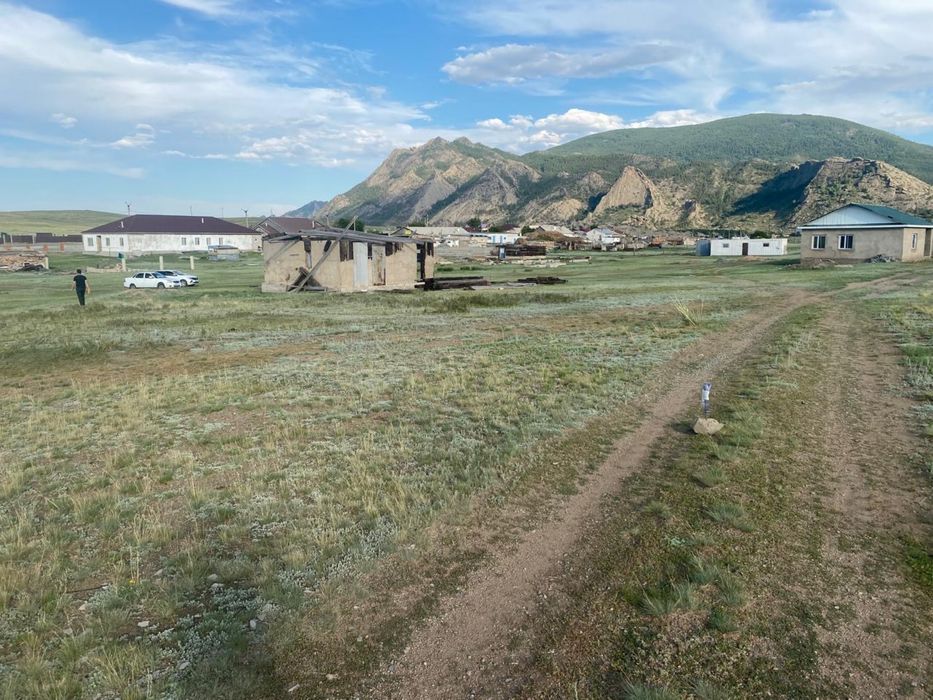 Продам земельный участок