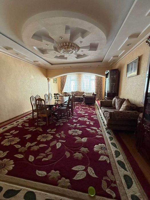 4хкомнатная квартира на продажу, ориентир ул Рудакий