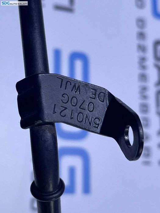 Teava Conducta Apa Skoda Octavia 2 2.0 TDI CEGA 2004 - 2013 Cod 5N0121070G