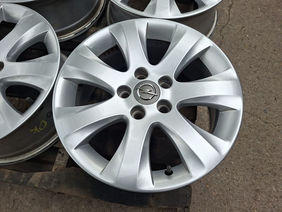 16" 5X110mm Opel GM, 5х110мм Опел Оригинални Алуминиеви джанти