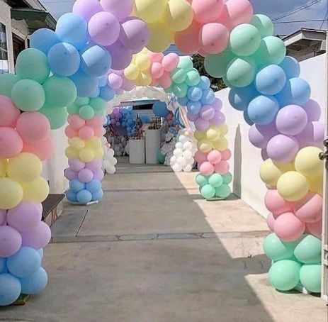 300.000 Оформление Шарами Воздушные шары