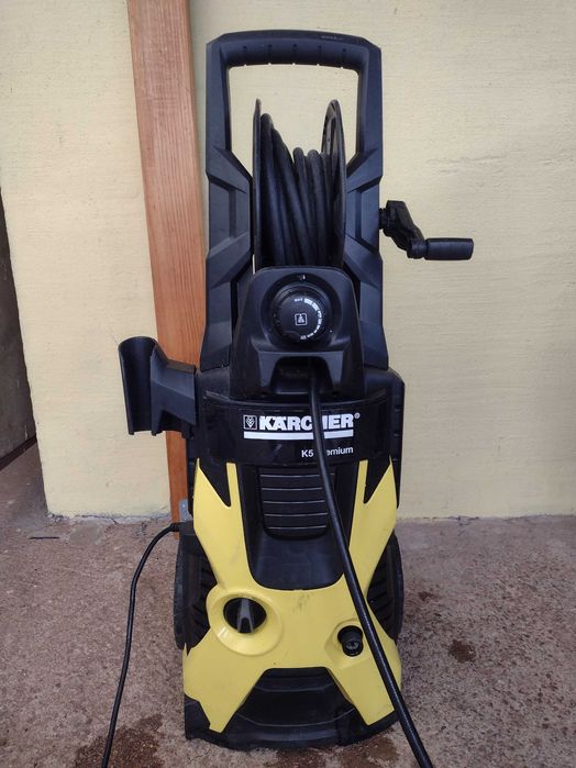 Водоструйка Karcher K5 Premium