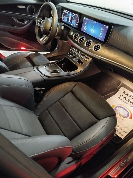 Mercedes-Benz E200 W213 год 2020