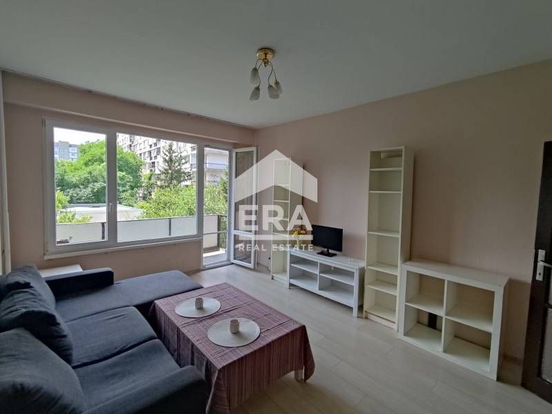 Дава се под наем Двустаен апартамент в София, Мусагеница - 58 кв.м за 459 € - Снимка #1