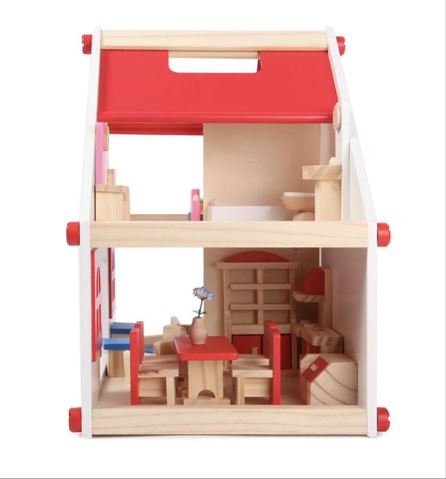 Домик для кукол, кукольный домик