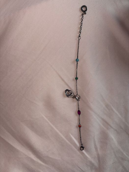 Гривна Томас Сабо със сертификат