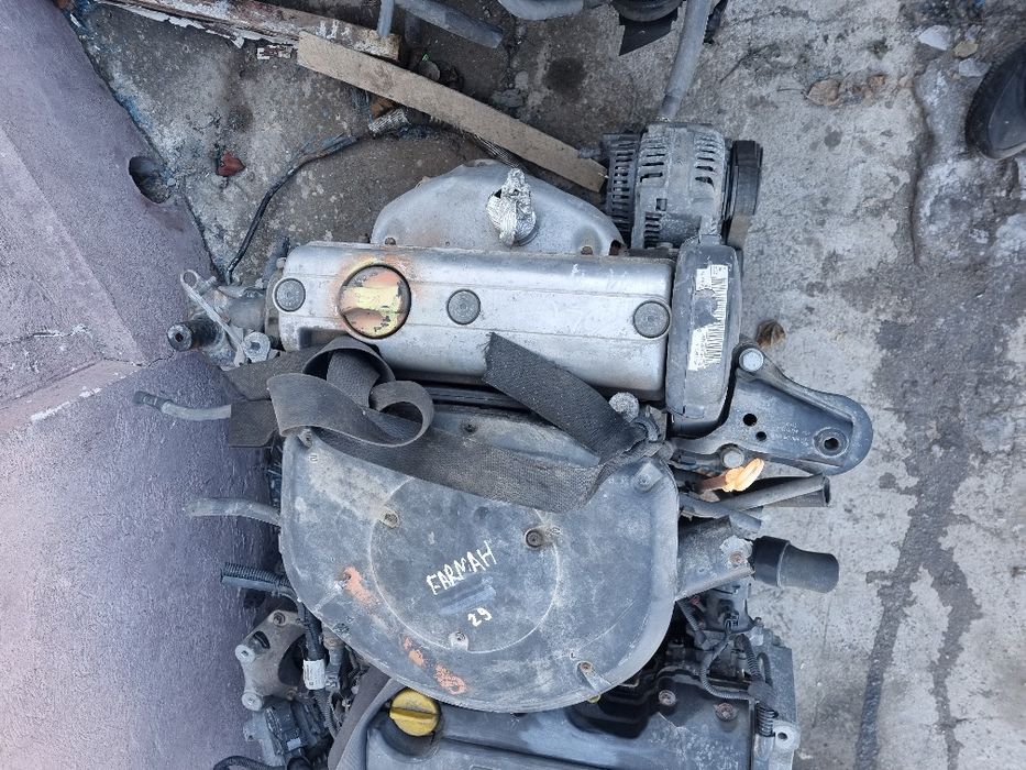 Двигатели из европы