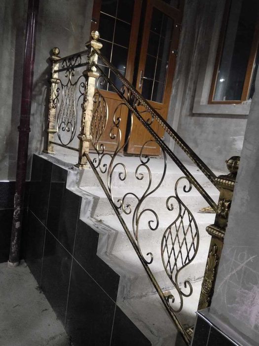 Perila ПЕРИЛА кованые на заказ