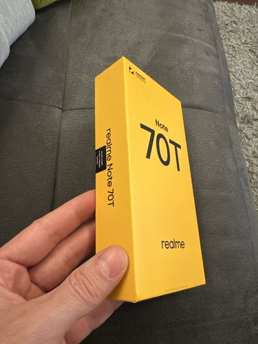 Смарт телефон Realme Note 70T