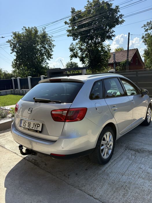 Seat ibitza facelift ST