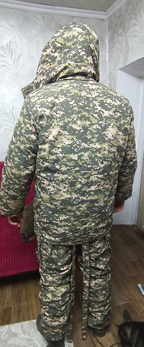 зимний комбинезон