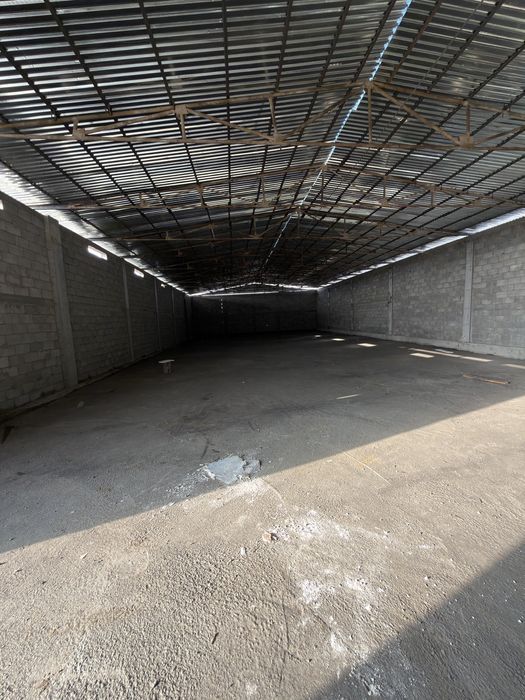 Аренда склад 450 квадратов