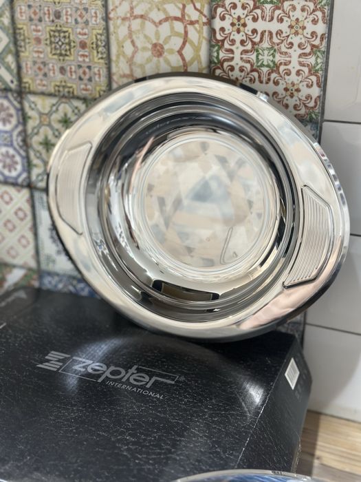 Сервировочные блюда Цептер Zepter