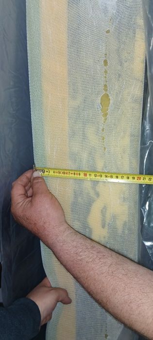 Saltea burete/spuma 180x200 grosime 20 cm Nouă