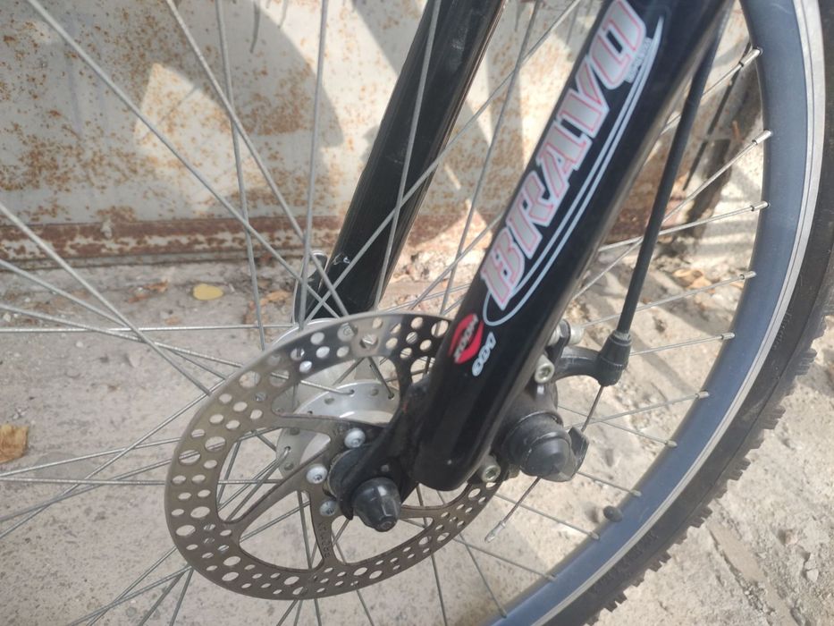 Велосипед ULTRA Motiv 26"