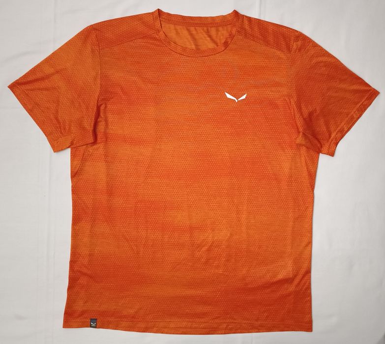 Salewa Puez Tee оригинална тениска XL спорт туризъм фланелка