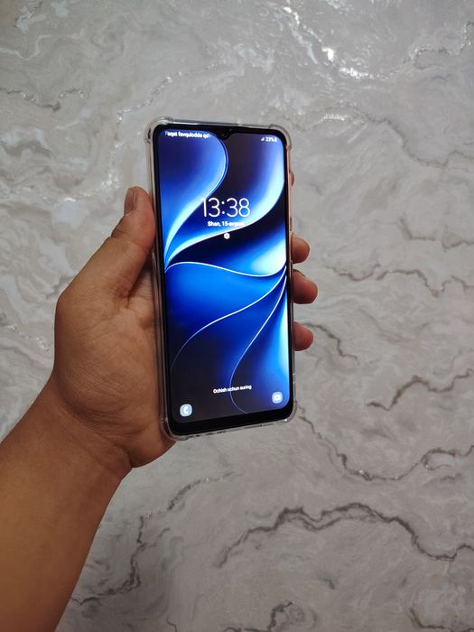 Samsung A12 sotiladi Holati ideal