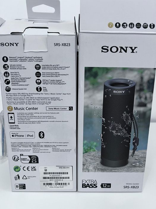 Boxa SONY  Extra bass