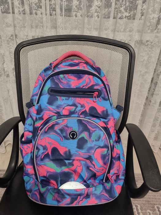 Школьный рюкзак для девочки