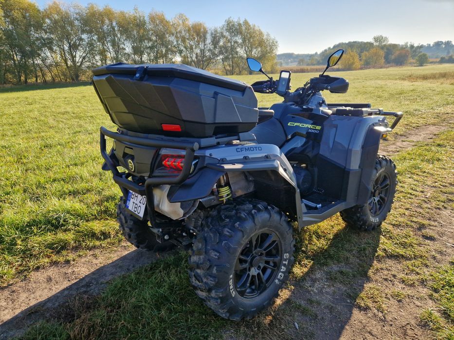 Vand Cfmoto Cforce 1000