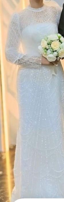 Продам свадебное платье , рыбка хит сезона